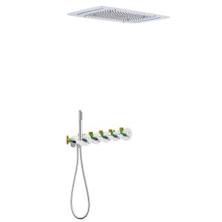 Душевой комплект Timo Saona SX-2319/00SM с термостатом хром